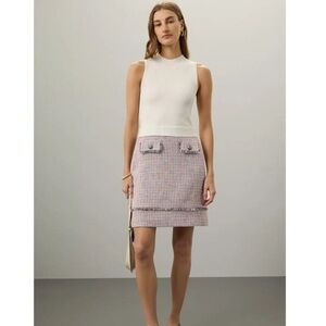 Ted Baker Mayumid Dress Sz 1